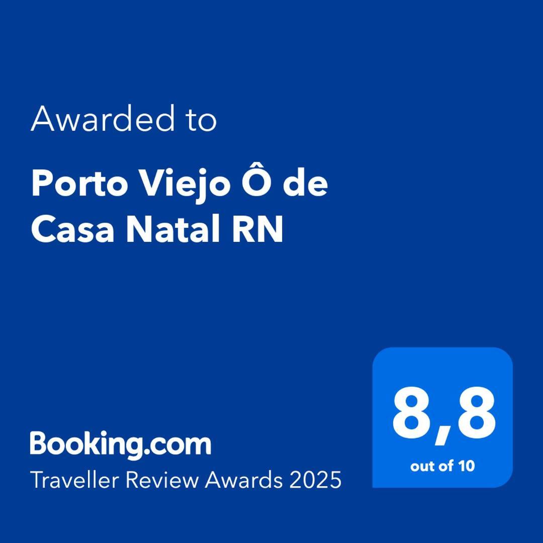 Apartament Porto Viejo O De Casa Natal Rn Pokój zdjęcie